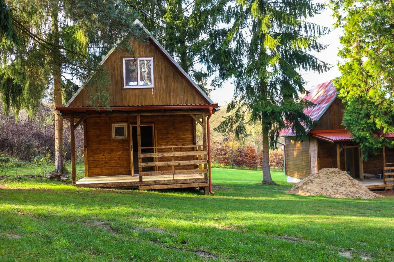 Sport Resort Nenudimse Sazava  Exterior photo