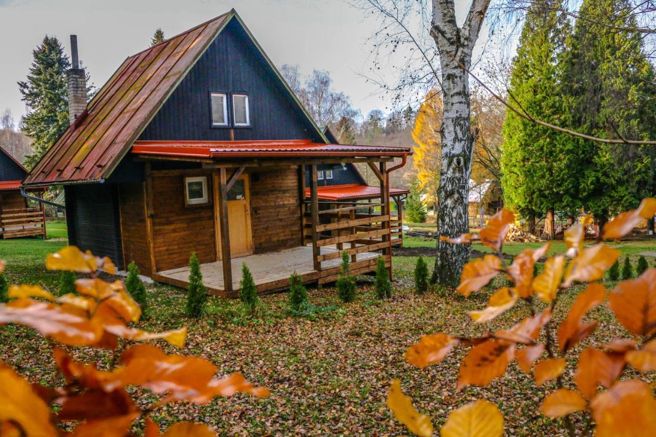 Sport Resort Nenudimse Sazava  Exterior photo